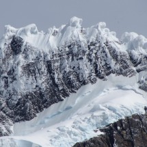 Cumbre Principal of the Cerro Paine Grande